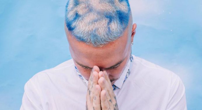 J Balvin lanza aplicación «Oye» para afrontar y combatir la depresión