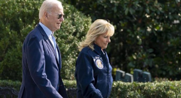 Joe Biden viaja a Londres para asistir a funeral de la reina Isabel II