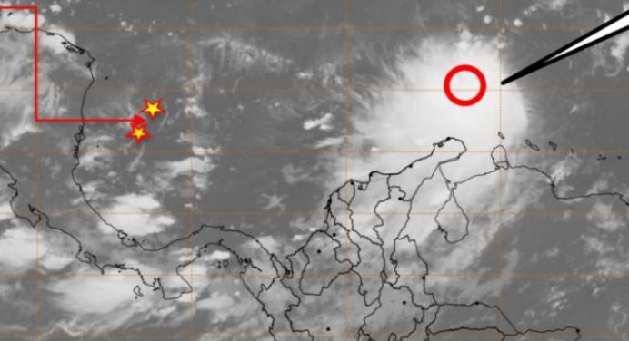 La Guajira activa Alerta roja por paso de la depresión tropical Nueve