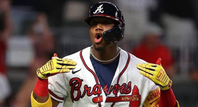 La novela de Ronald Acuña Jr. ¿Jugará o no con Tiburones de La Guaira?