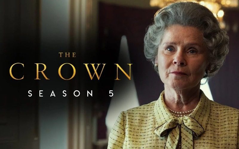 La serie «The Crown» pausa rodaje por respeto a la Reina Isabel II