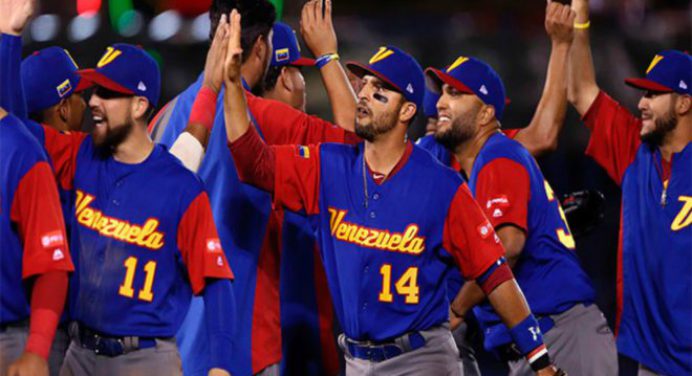 Venezuela ya conoce su calendario para Clásico Mundial de Béisbol