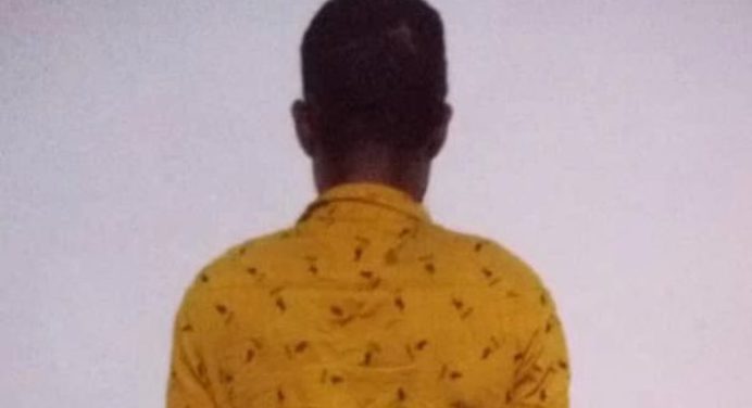 Polimonagas capturó a un sujeto por presunta violencia de género en Cachipo
