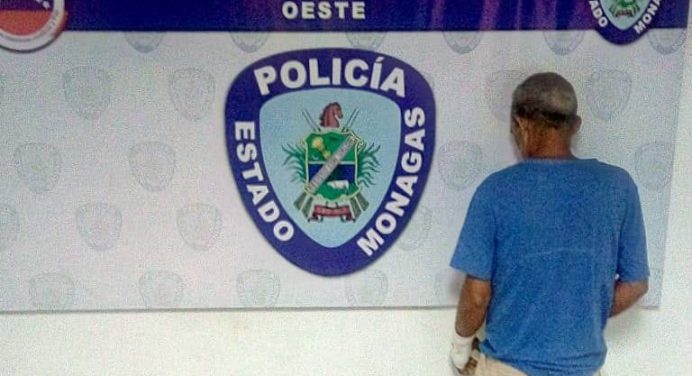 Capturan en Punta de Mata a alias «El Tuerto» por hurto en instituto universitario