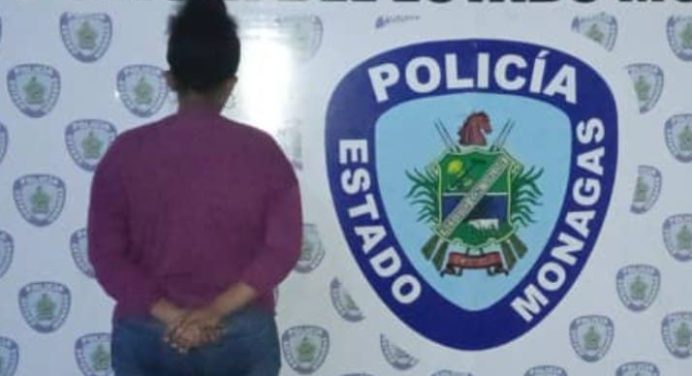 Mujer le causó hematomas en el brazo y rostro a su hija en Guanaguanay