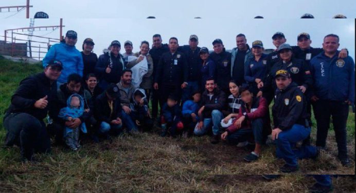 Encuentran a los 16 desaparecidos en supuesto “retiro religioso” en La Grita