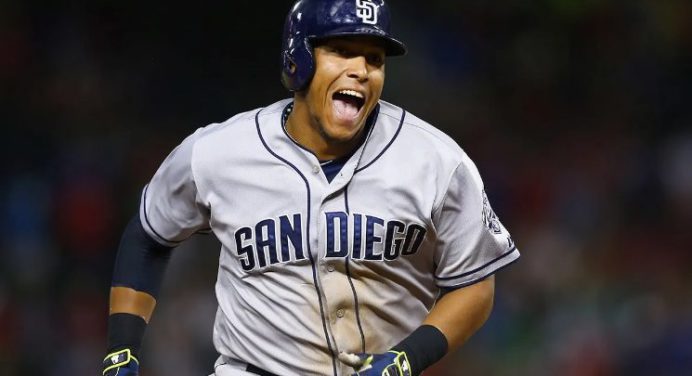 Yangervis Solarte dijo que no jugará con los Navegantes del Magallanes