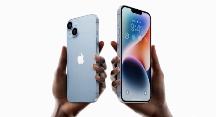 Nuevo iPhone 14: especificaciones, precio y todo lo que debes saber