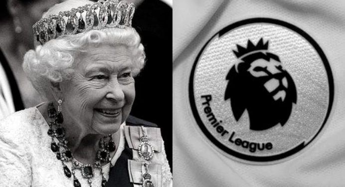 Se espera suspensión de la Premier League por muerte de la Reina Isabel II