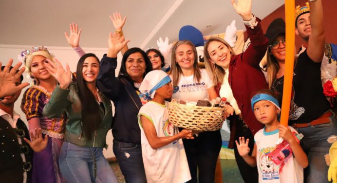 Con éxito cierra “Plan Vacacional Diversión con Valores” en Caripe