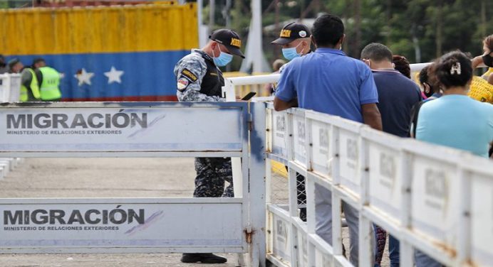 Presidente Maduro: Hoy es un día histórico y trascendental para Venezuela y Colombia