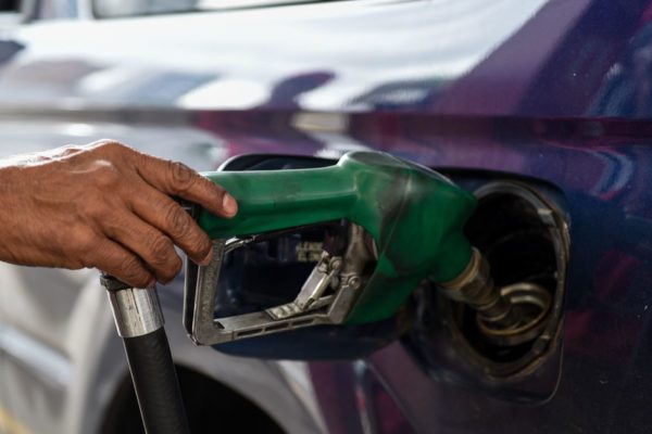 gasolina subsididada