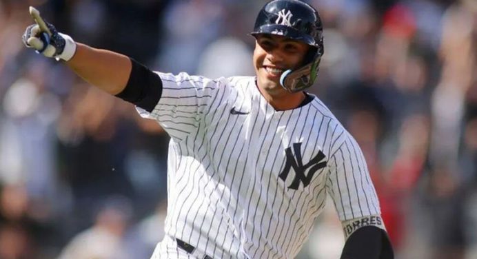 Gleyber Torres sacó dos jonrones en un mismo inning y entró a este selecto grupo