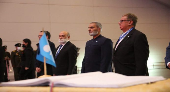 Venezuela ratifica a la Opep su apoyo al diálogo para estabilizar precios del petróleo
