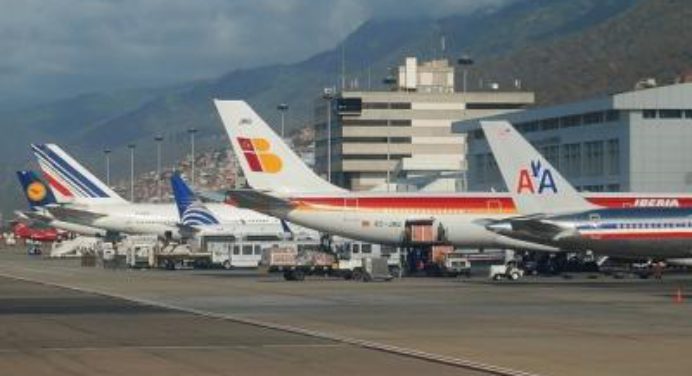 Gobierno nacional autoriza vuelos entre Venezuela y Colombia