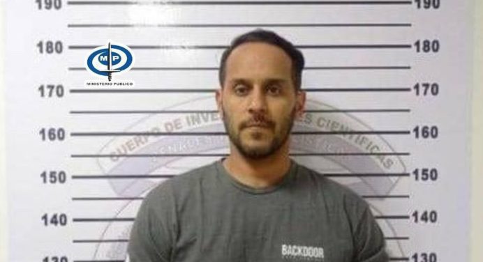 Detenido entrenador de un gimnasio que extorsionaba en complicidad con un Cicpc