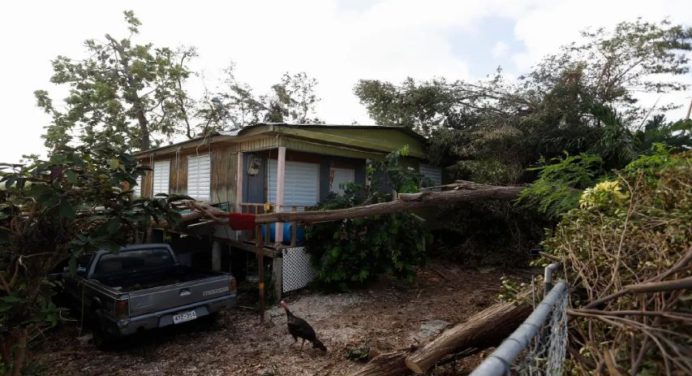 LLegan a 21 los muertos en Puerto Rico por causa del huracán Fiona