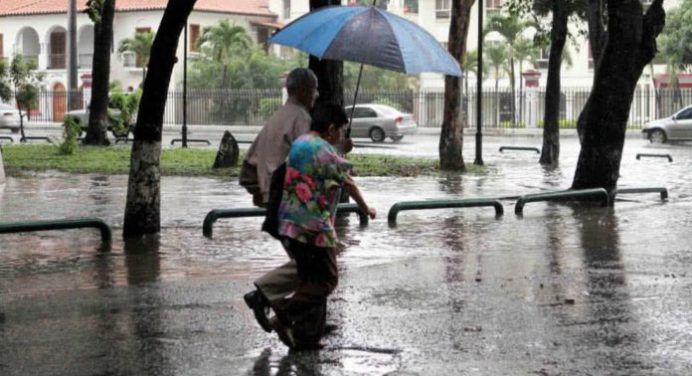 ¡Alerta! Lluvias por posible ciclón tropical afectarán Venezuela