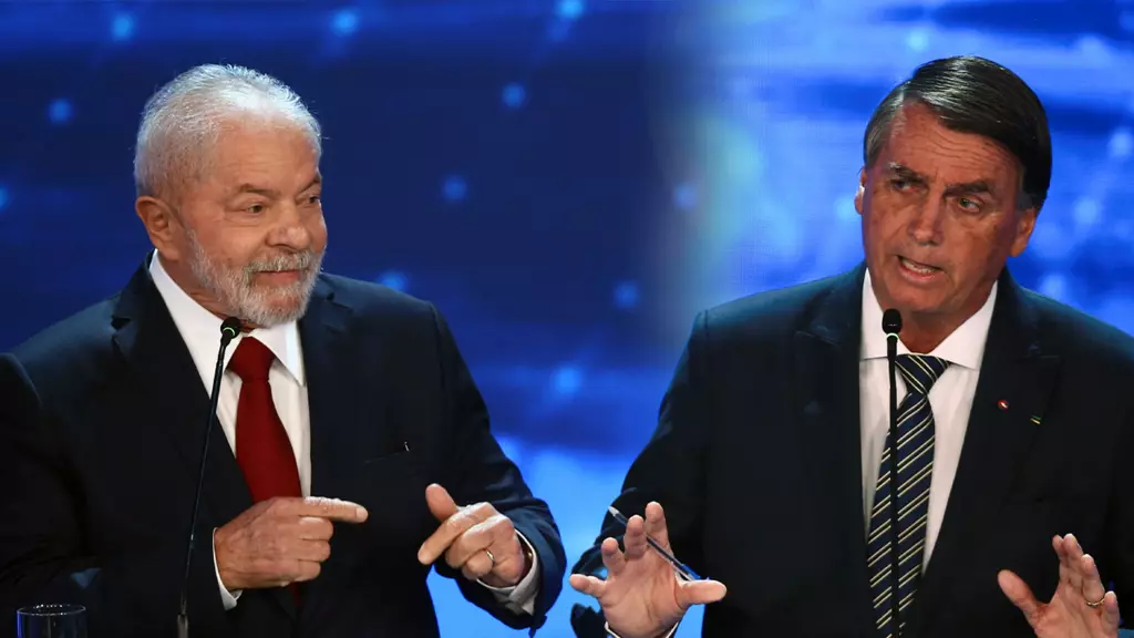 Lula y Bolsonaro, tras el voto de 156 millones de electores