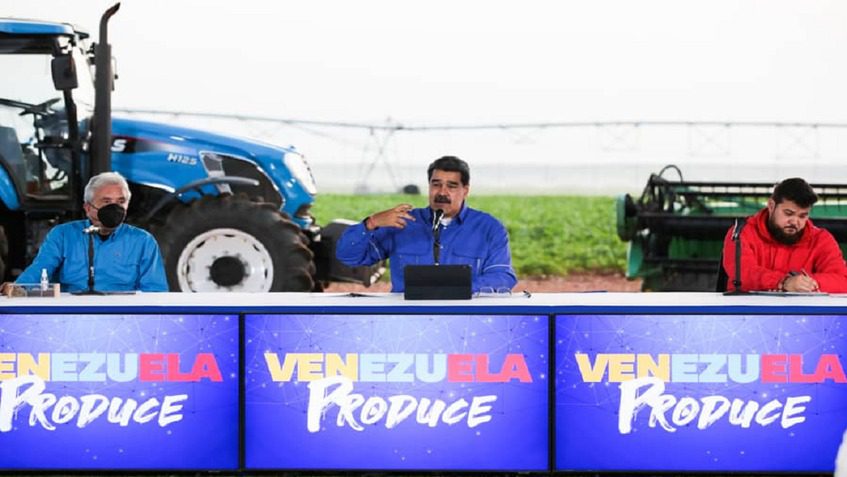 Maduro
