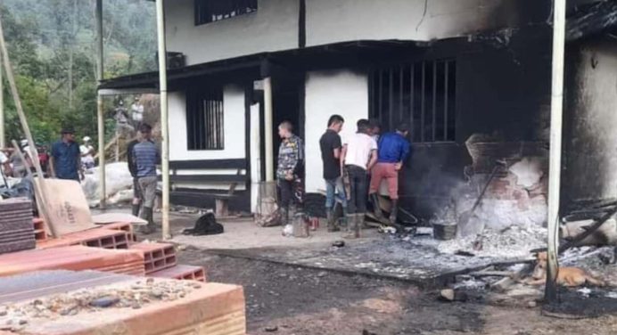 Masacre en el municipio Landásuri en Santander deja 8 muertos