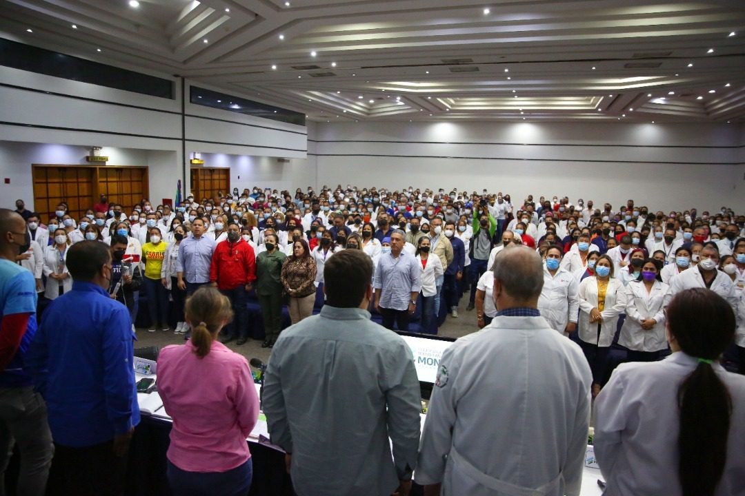 medicos de cuatro estados celebran en monagas 1era asamblea regional de salud laverdaddemonagas.com salud2