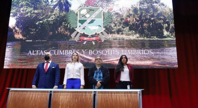 Ministerio Público y Estado Mayor de Protección realizan foro sobre protección contra la pedofilia