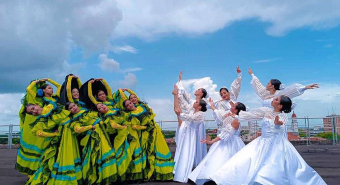 Monagas gana por tercera vez seguida el Festival Nacional de Danza Orientalismo