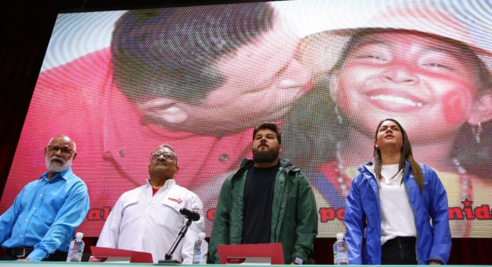Monagas juramentará este jueves la nueva estructura política del Psuv