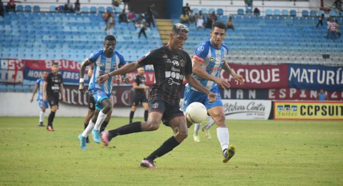 Monagas SC recibe hoy al Deportivo Lara en el Monumental