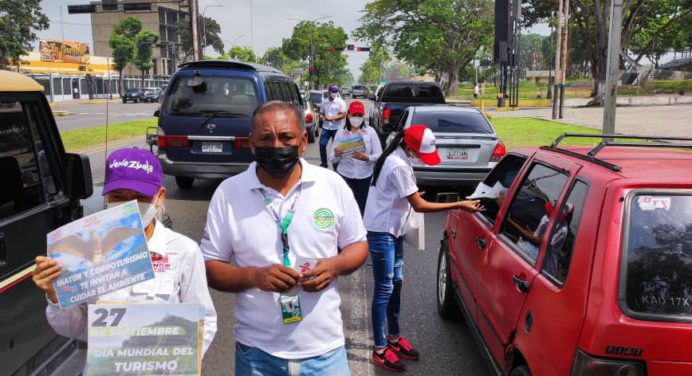 Monagas se prepara para el Día Mundial del Turismo