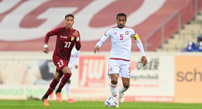 Monaguense Andrés “Miki” Romero debutó con la Vinotinto