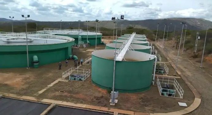 Paralizadas plantas Mundo Nuevo y Bajo Guarapiche debido a la turbidez en los rios