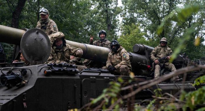 Parlamentos del G7 exigen a Rusia retirada inmediata de sus tropas de Ucrania
