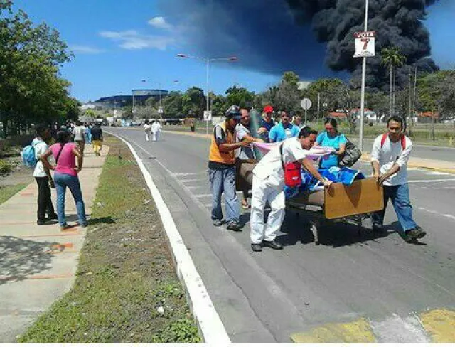 pdvsa controlado incendio en terminal guaraguao en anzoategui laverdaddemonagas.com plc3