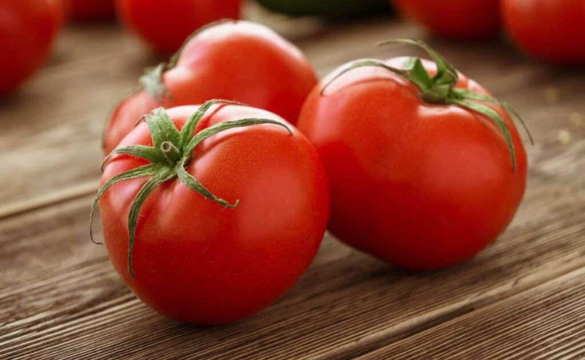 El tomate y sus beneficios