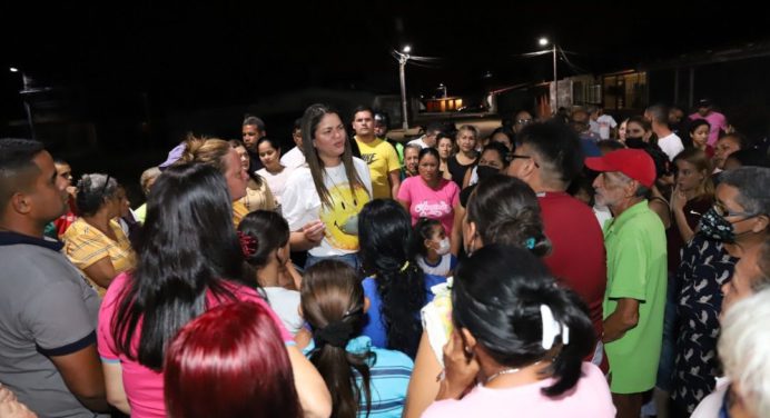 Programa de Alumbrado Público “Maturín Brilla” iluminó Los Jabillos en Boquerón