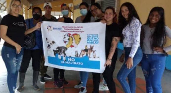 Proteccionistas y animalistas de Monagas activan campaña educativa