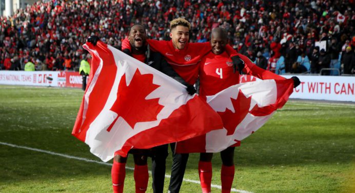 Qatar 2022: Canadá no estrenará uniforme en la Copa Mundial, porque pensaban que no iba a ir