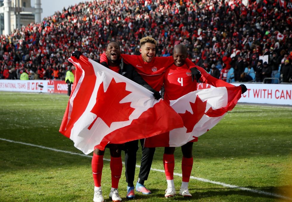 Qatar 2022: Canadá no estrenará uniforme en la Copa Mundial, porque pensaban que no iba a ir