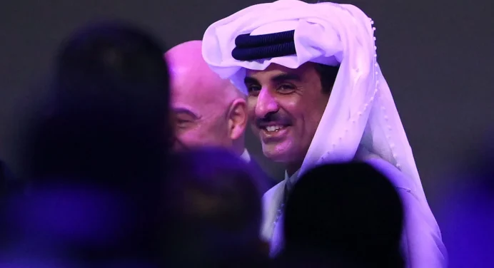 Qatar 2022: Emir dice que «todo el mundo será bienvenido en la Copa Mundial»
