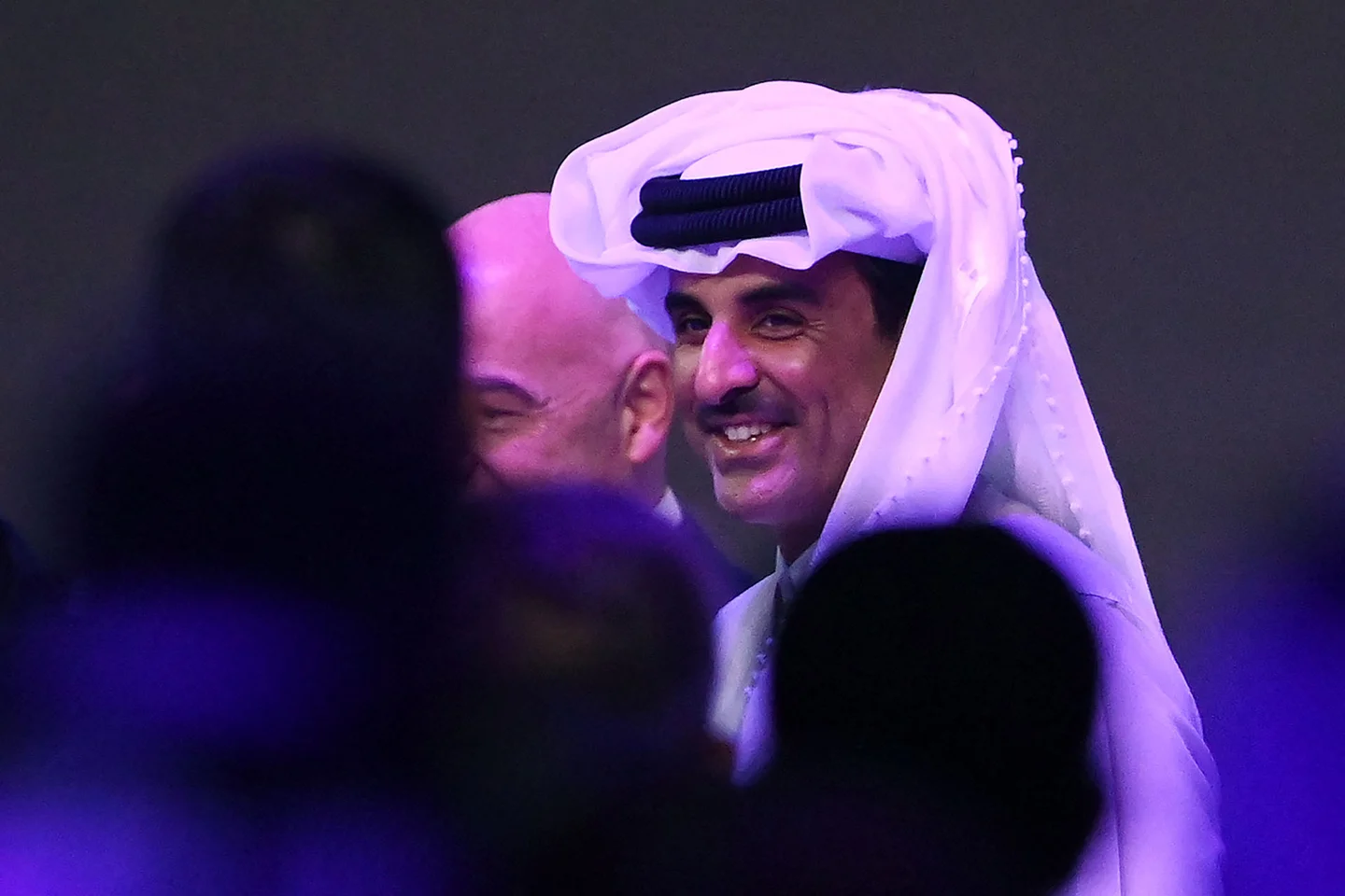 Qatar 2022: Emir dice que «todo el mundo será bienvenido en la Copa Mundial»
