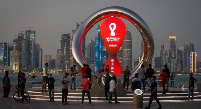 Qatar exigirá pruebas Covid-19 para los que viajen al Mundial