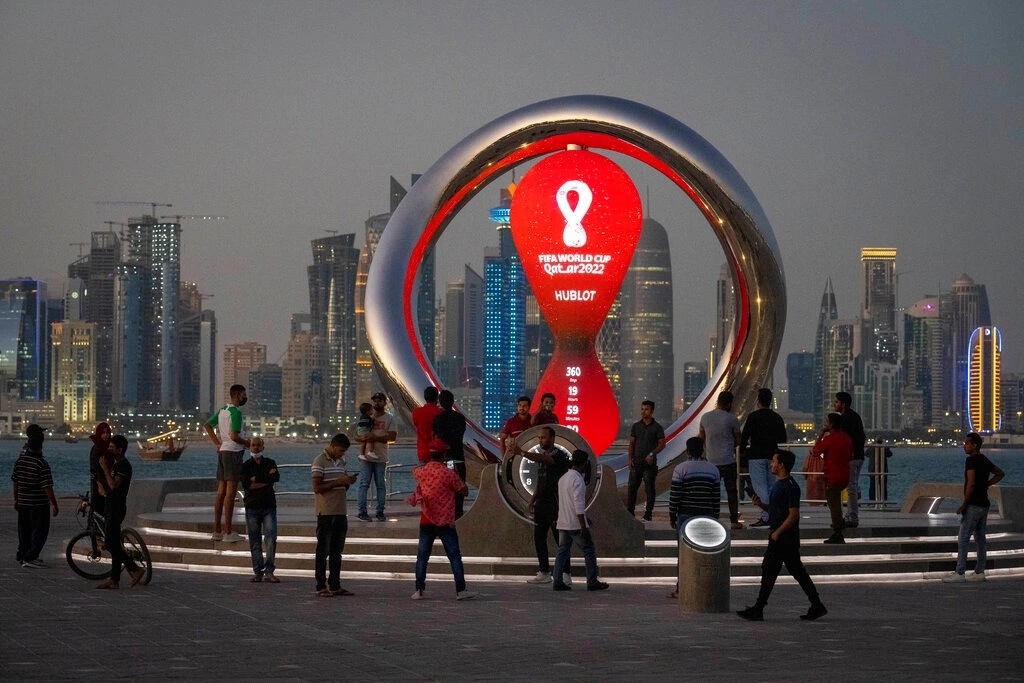 qatar exigira pruebas covid 19 para los que viajen al mundial laverdaddemonagas.com copa mundial en doha qatar.