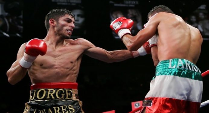 ¡Regresa el Niño de Oro! Jorge Linares vuelve al cuadrilátero