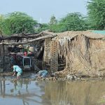 se elevan a 1 200 las muertes por lluvias monzonicas en pakistan laverdaddemonagas.com casas destruidas en pakistan