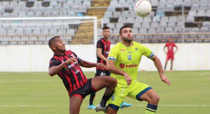 ¡Semifinales! Atlético La Cruz recibe hoy a Angostura en el Monumental