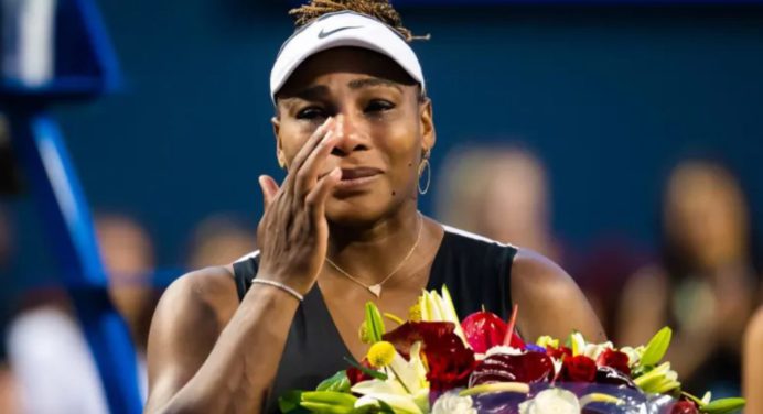 Serena Williams se despidió de las canchas al perder en la tercera vuelta del US Open