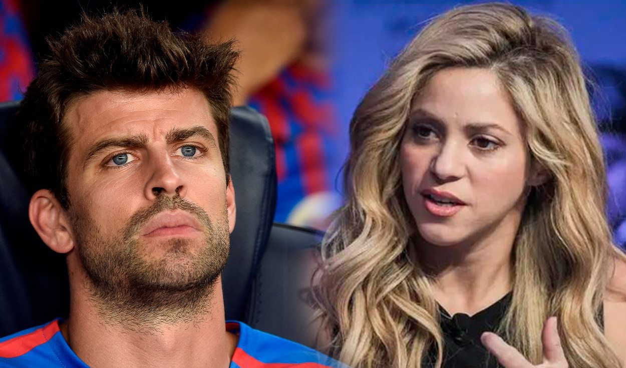 ¡Contó toda la verdad! Shakira habla por primera vez de su separación de Piqué (+ Video)