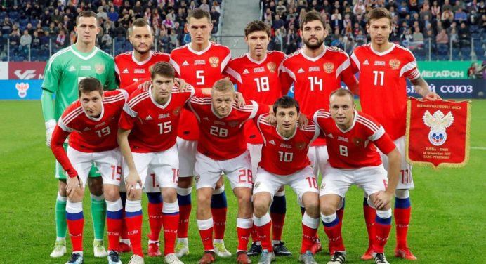 ¡Sigue la sanción! Rusia no jugará la Eurocopa 2024